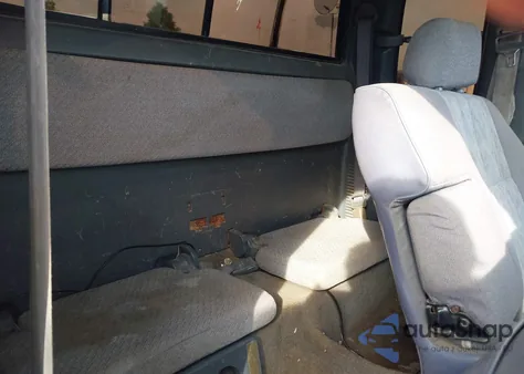 1996 Toyota Tacoma Xtracab from USA, damaged, VIN 4TAWM72N8TZ158887